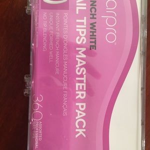 Professional nail tips